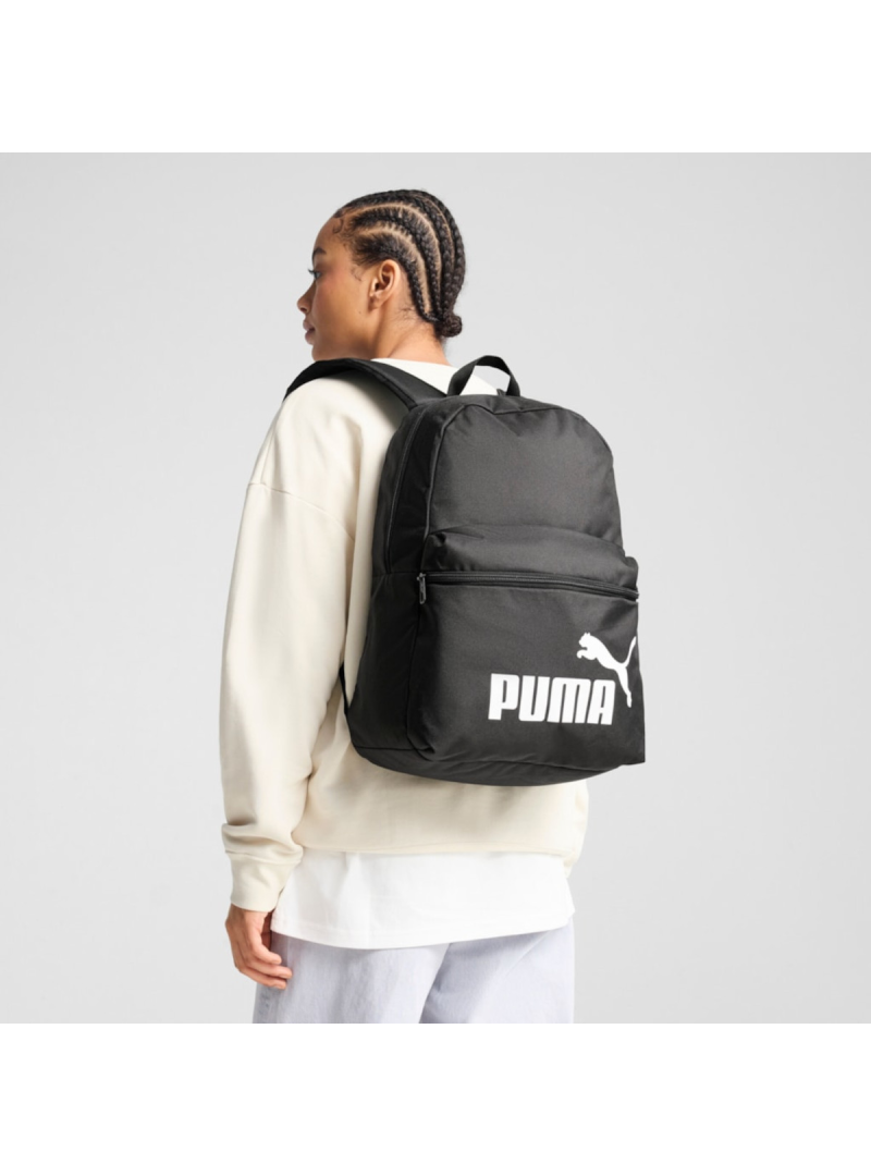 Puma Plecak Puma Phase Backpack Puma 09116401 Czarny | Sklep Monotox