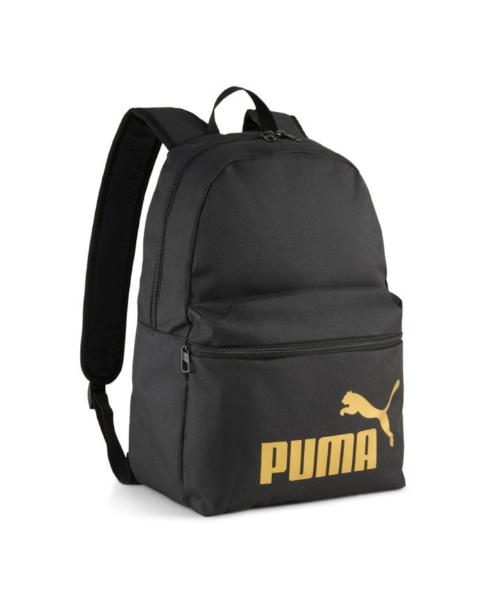 Puma Phase Backpack Czarny – Plecak Szkolny | Kup Online
