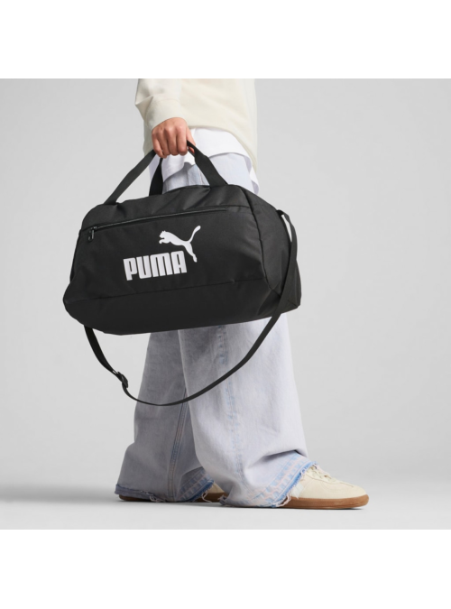 Puma Torba sportowa Puma Phase Small Sports Bag Pu 09116701 Czarny | Sklep Monotox