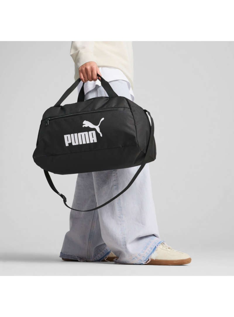 Puma Torba sportowa Puma Phase Small Sports Bag Pu 09116701 Czarny | Sklep Monotox
