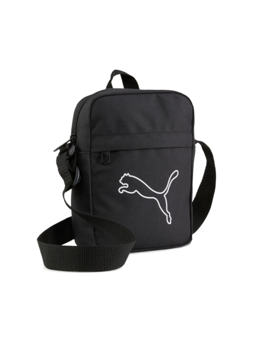 Puma Torba miejska Puma Plus Portable Puma 09118201 Czarny | Sklep Monotox