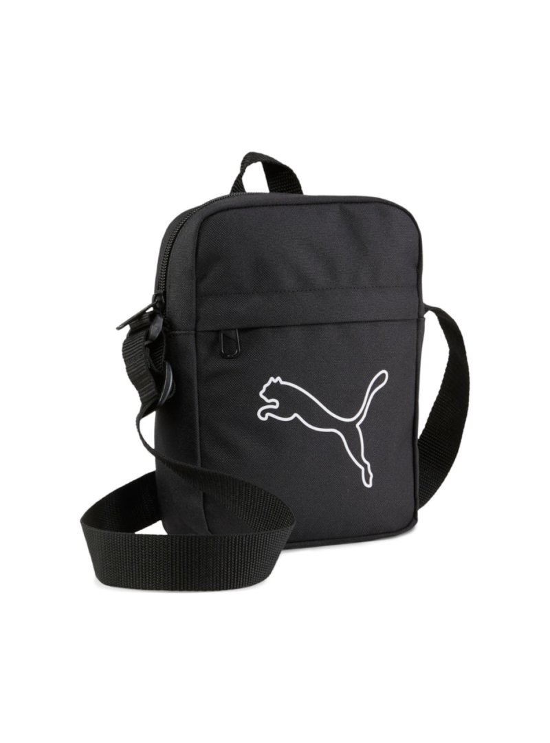 Puma Torba miejska Puma Plus Portable Puma 09118201 Czarny | Sklep Monotox