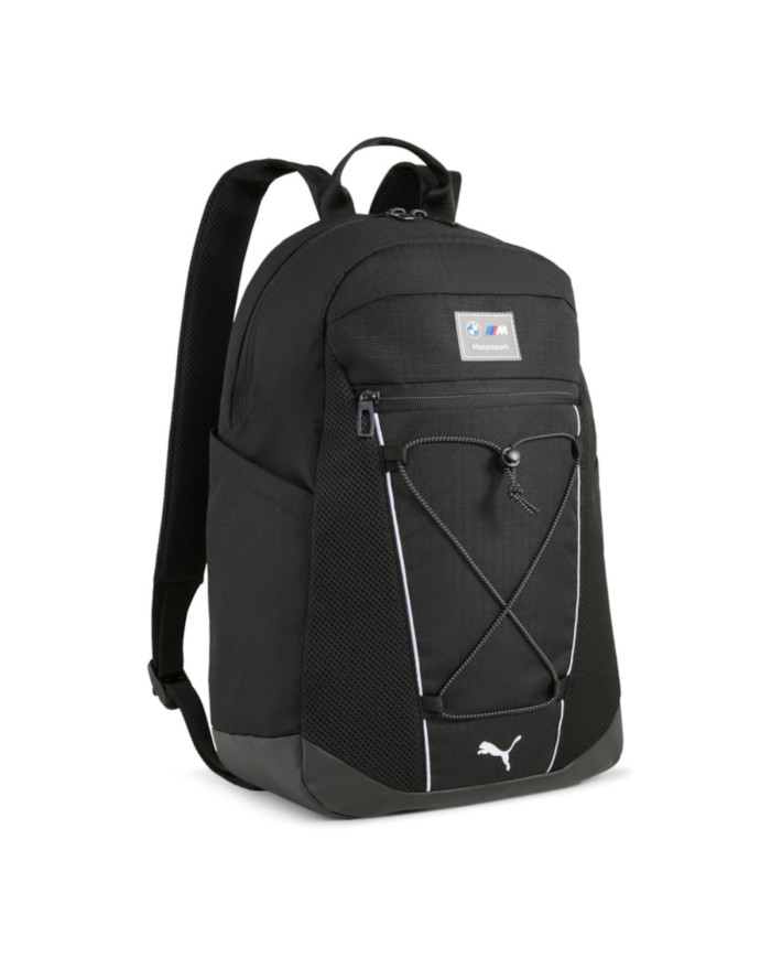 Puma Plecak Bmw Mms Backpack Puma Czarny | Oficjalny sklep | Monotox