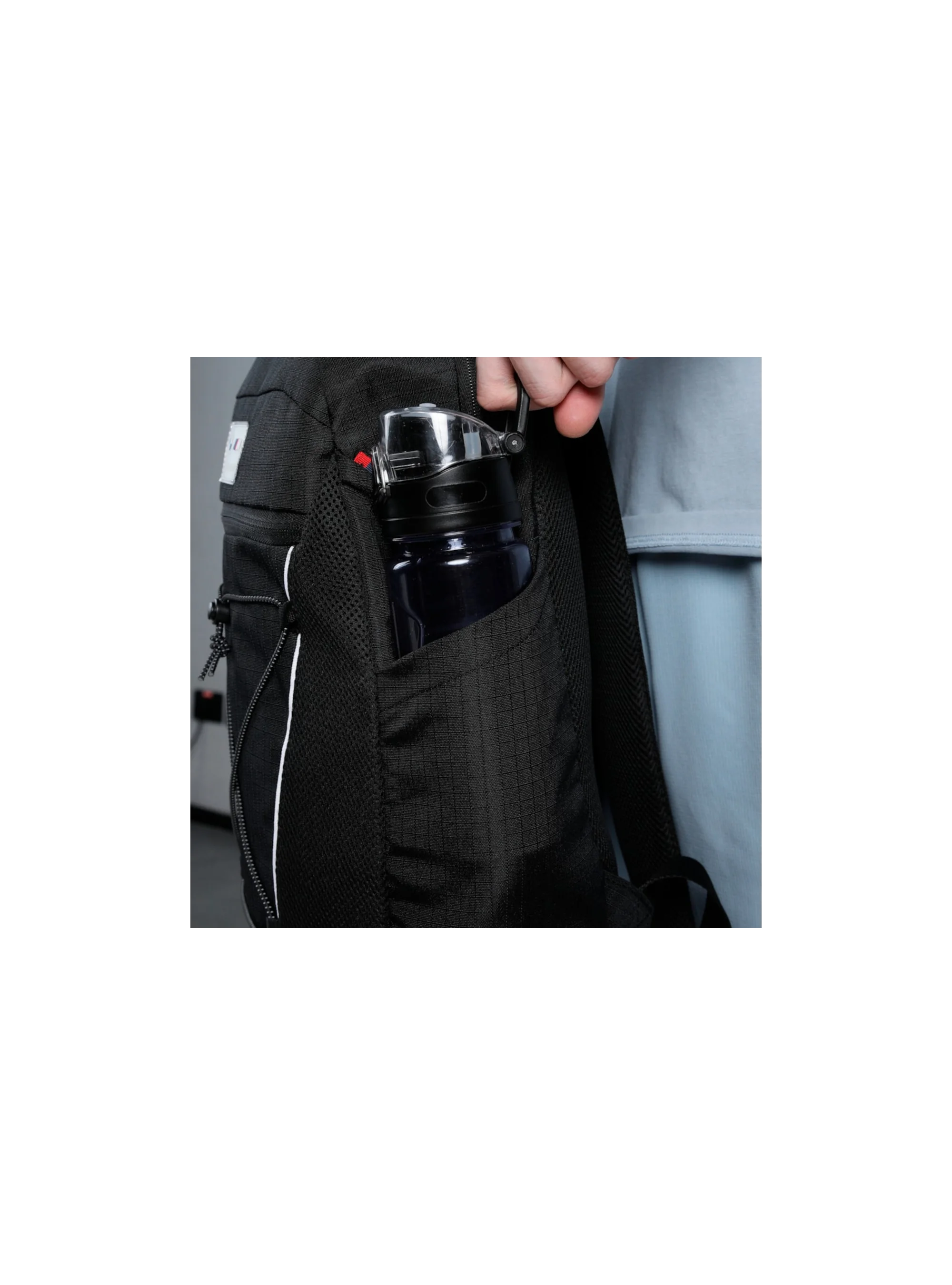 Puma BMW MMS Backpack PUMA Black 09124501