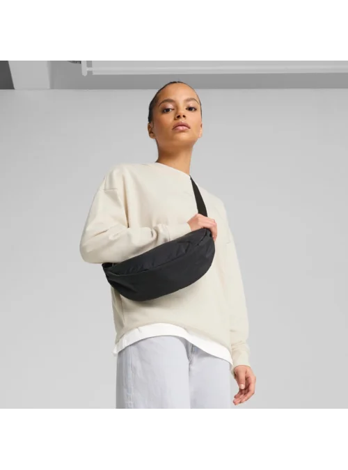 Puma HER Half Moon Bag PUMA Black 09127901