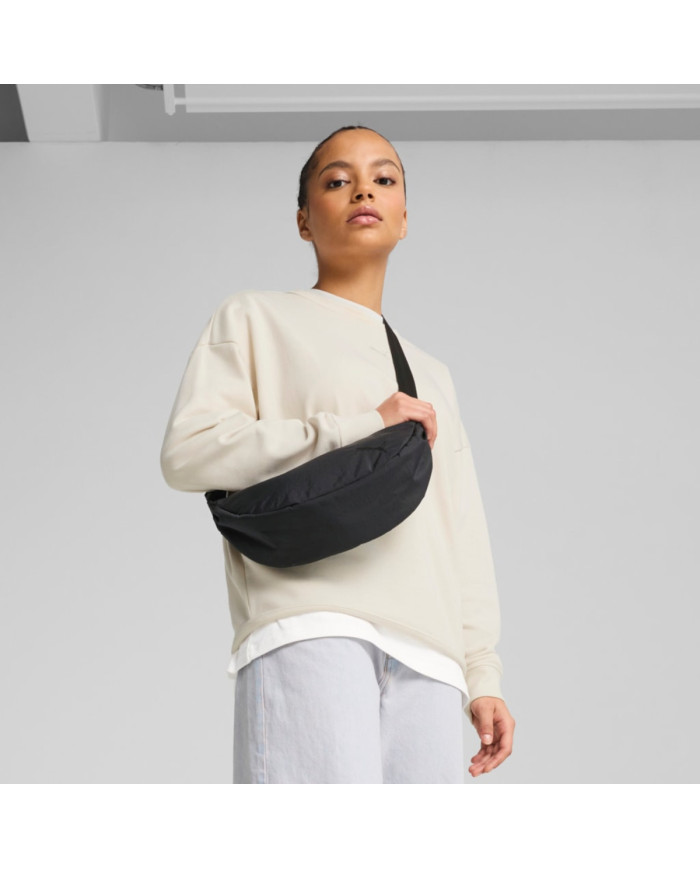 Puma Nerka Her Half Moon Bag Czarna – Kup Online