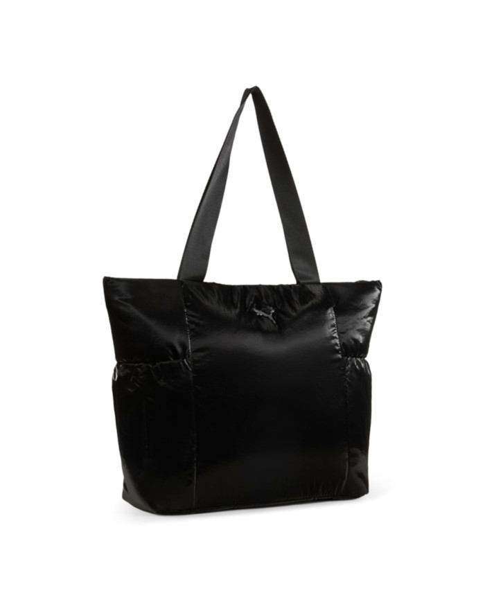 Puma Torba Up Shopper Damska Czarna – Kup Online