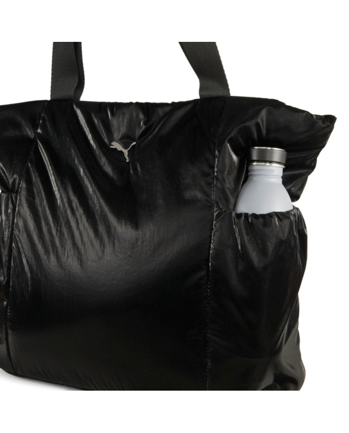 Puma Torba Up Shopper Damska Czarna – Kup Online