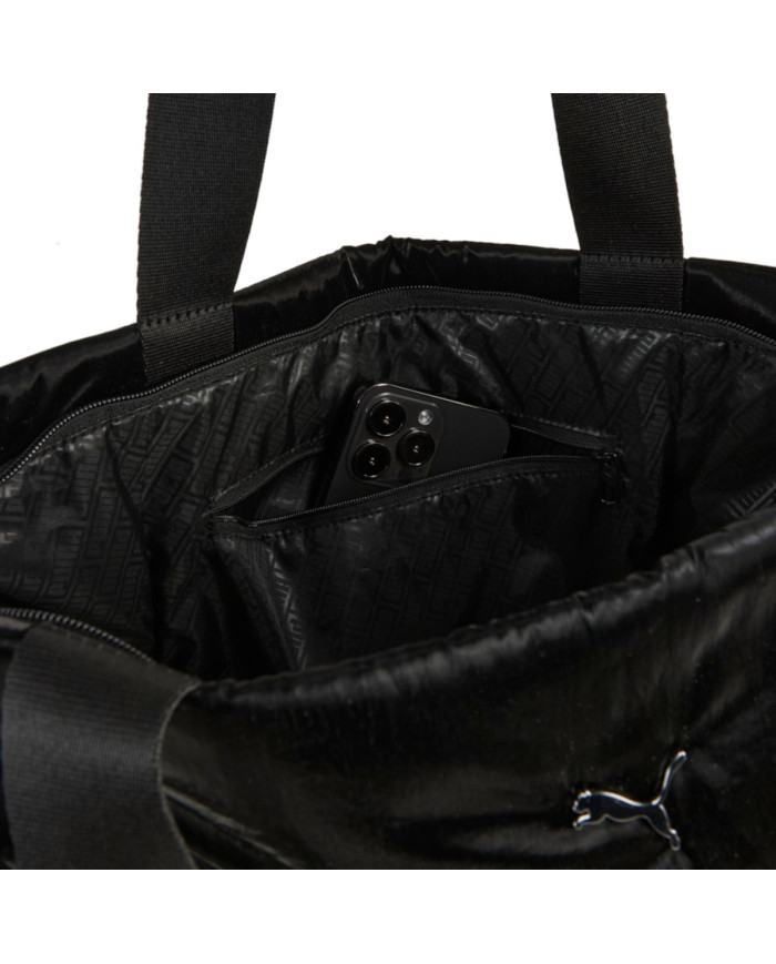 Puma Torba Up Shopper Damska Czarna – Kup Online