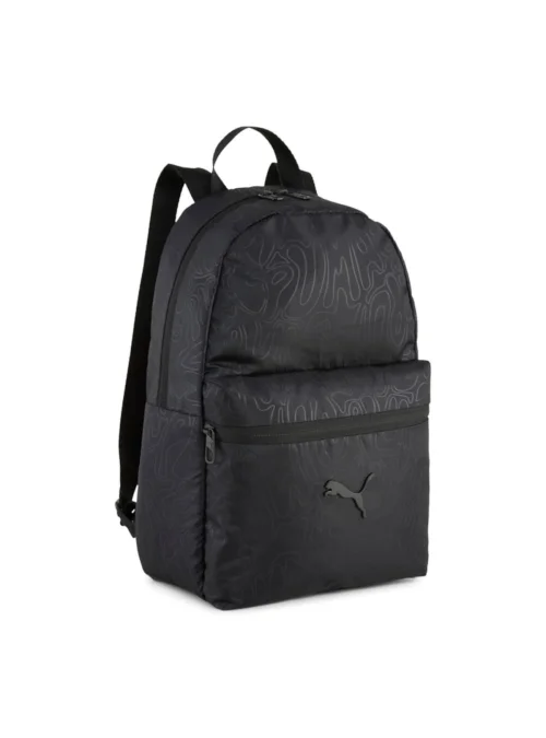 Puma POP Small Backpack PUMA Black- 09133401