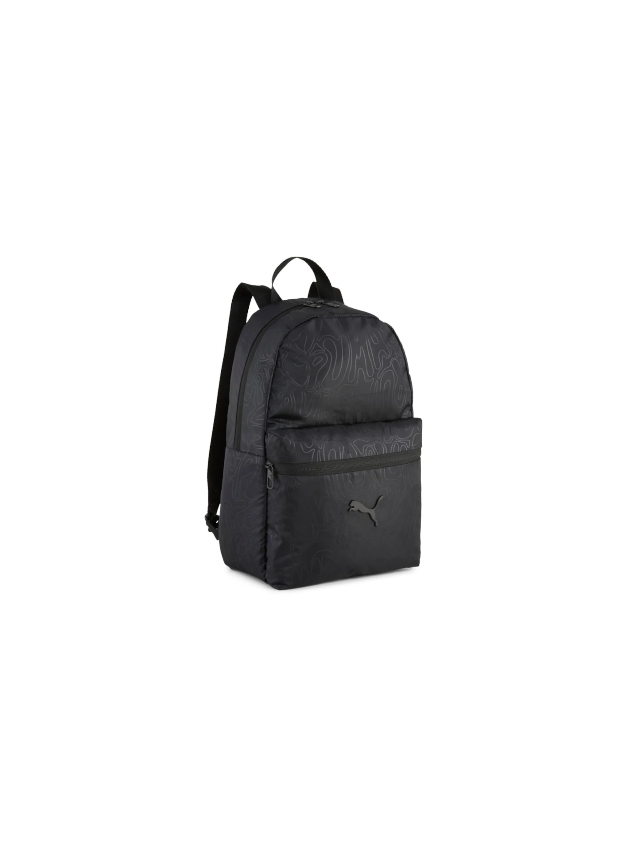 Puma POP Small Backpack PUMA Black- 09133401