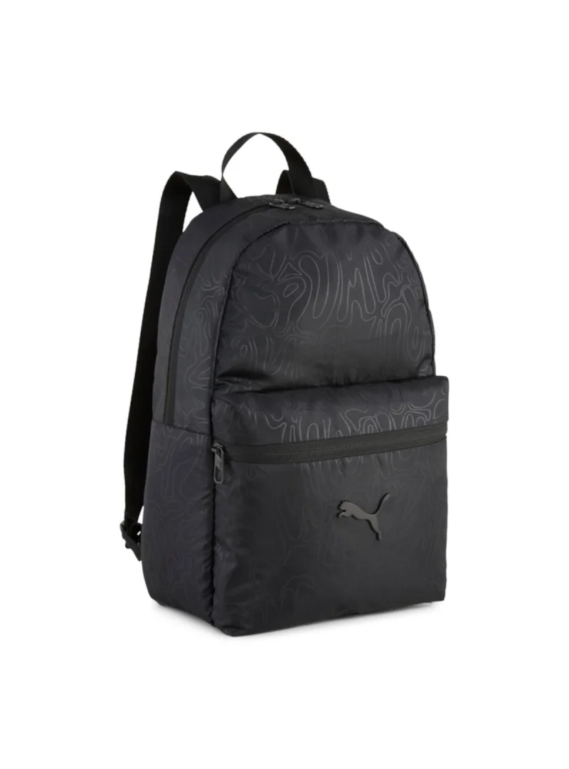 Puma POP Small Backpack PUMA Black- 09133401