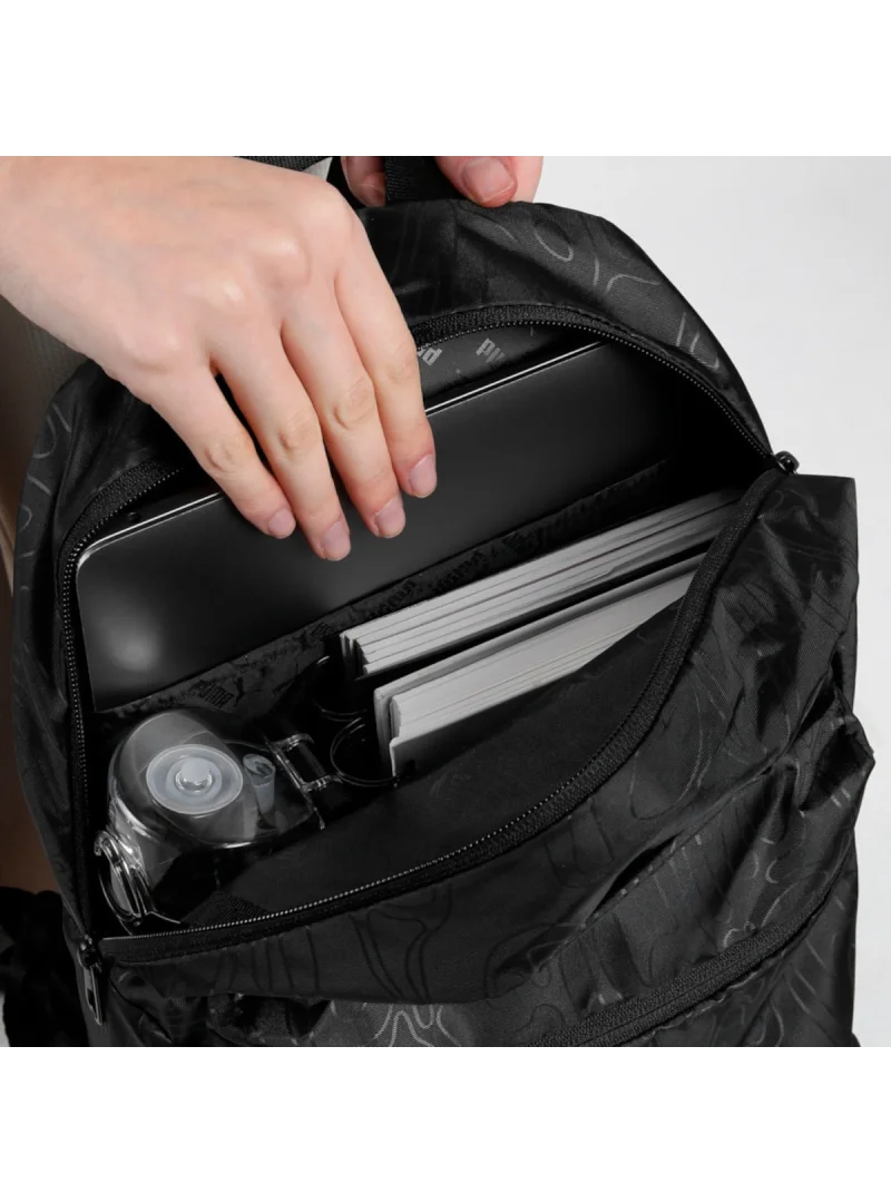 Puma POP Small Backpack PUMA Black- 09133401