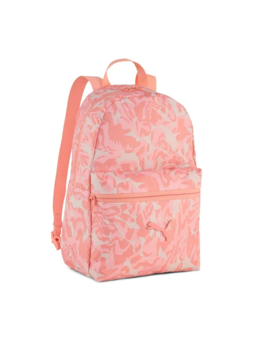 Puma POP Small Backpack Pink Fruit- 09133402