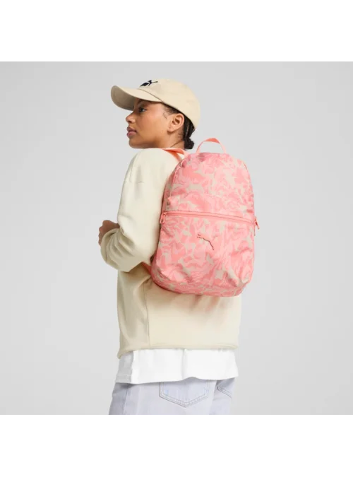 Puma POP Small Backpack Pink Fruit- 09133402