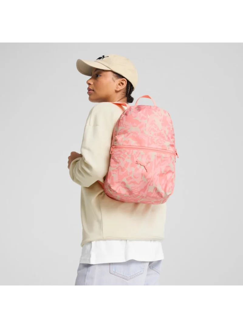 Puma POP Small Backpack Pink Fruit- 09133402