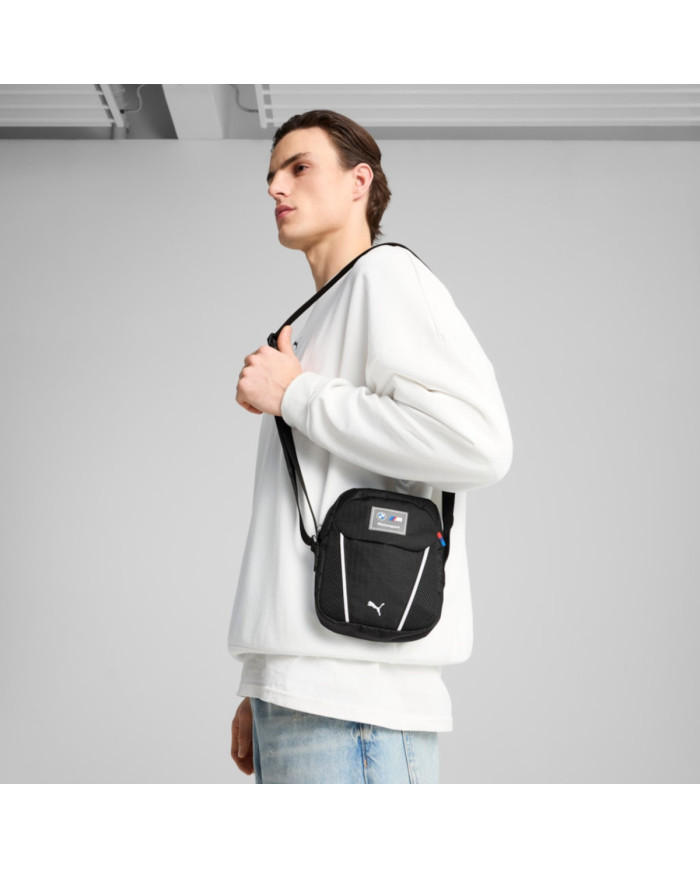 Puma BMW Torba Miejska Czarna Unisex – Kup Online