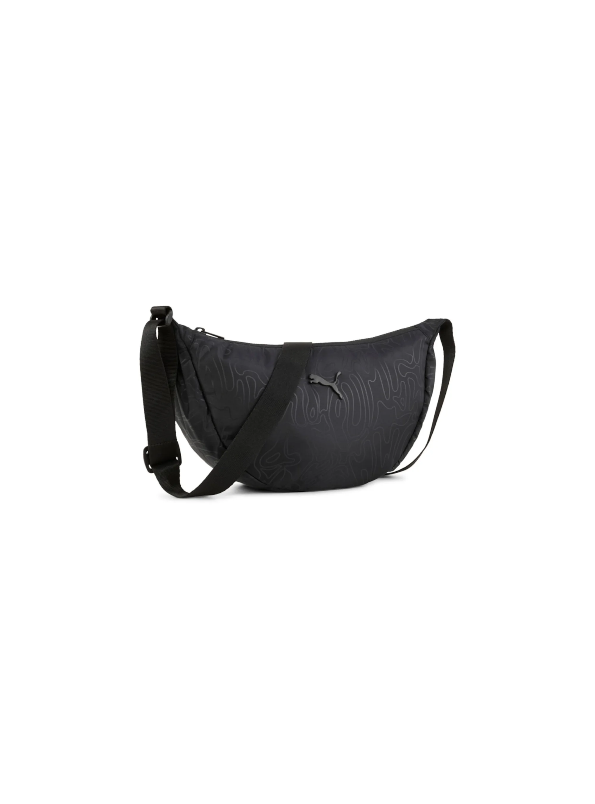 Puma POP Half Moon Bag PUMA Black-G 09134001