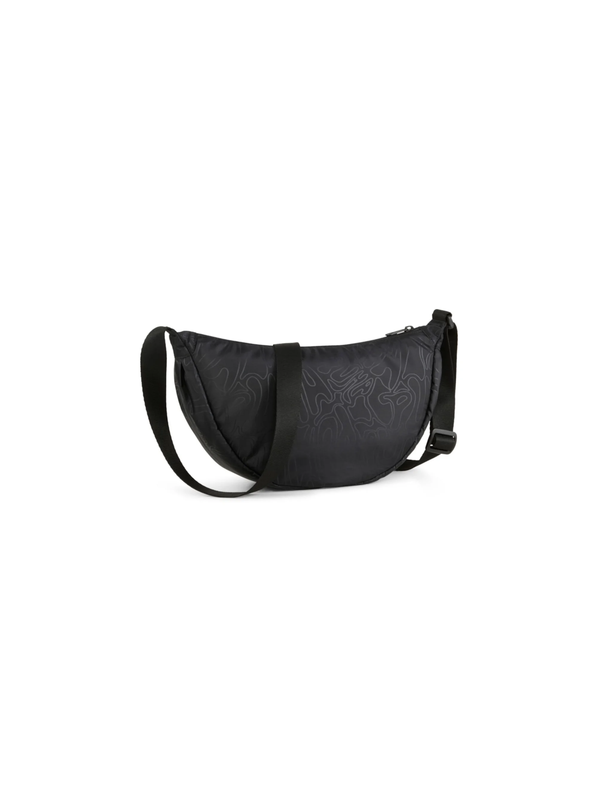 Puma POP Half Moon Bag PUMA Black-G 09134001