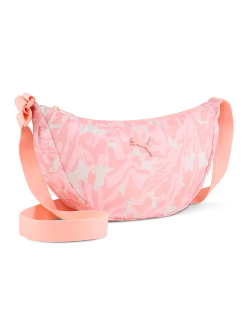 Puma POP Half Moon Bag Pink Fruit-A 09134002