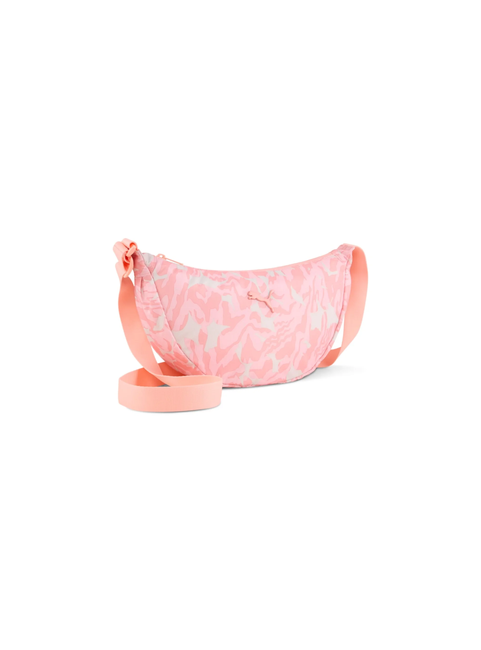 Puma POP Half Moon Bag Pink Fruit-A 09134002