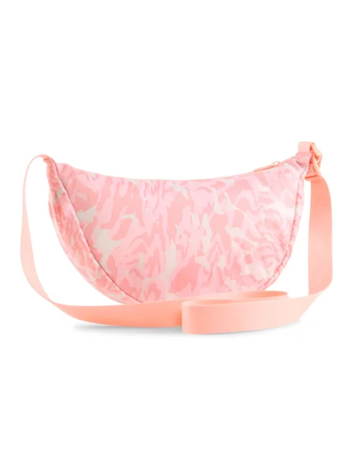 Puma POP Half Moon Bag Pink Fruit-A 09134002