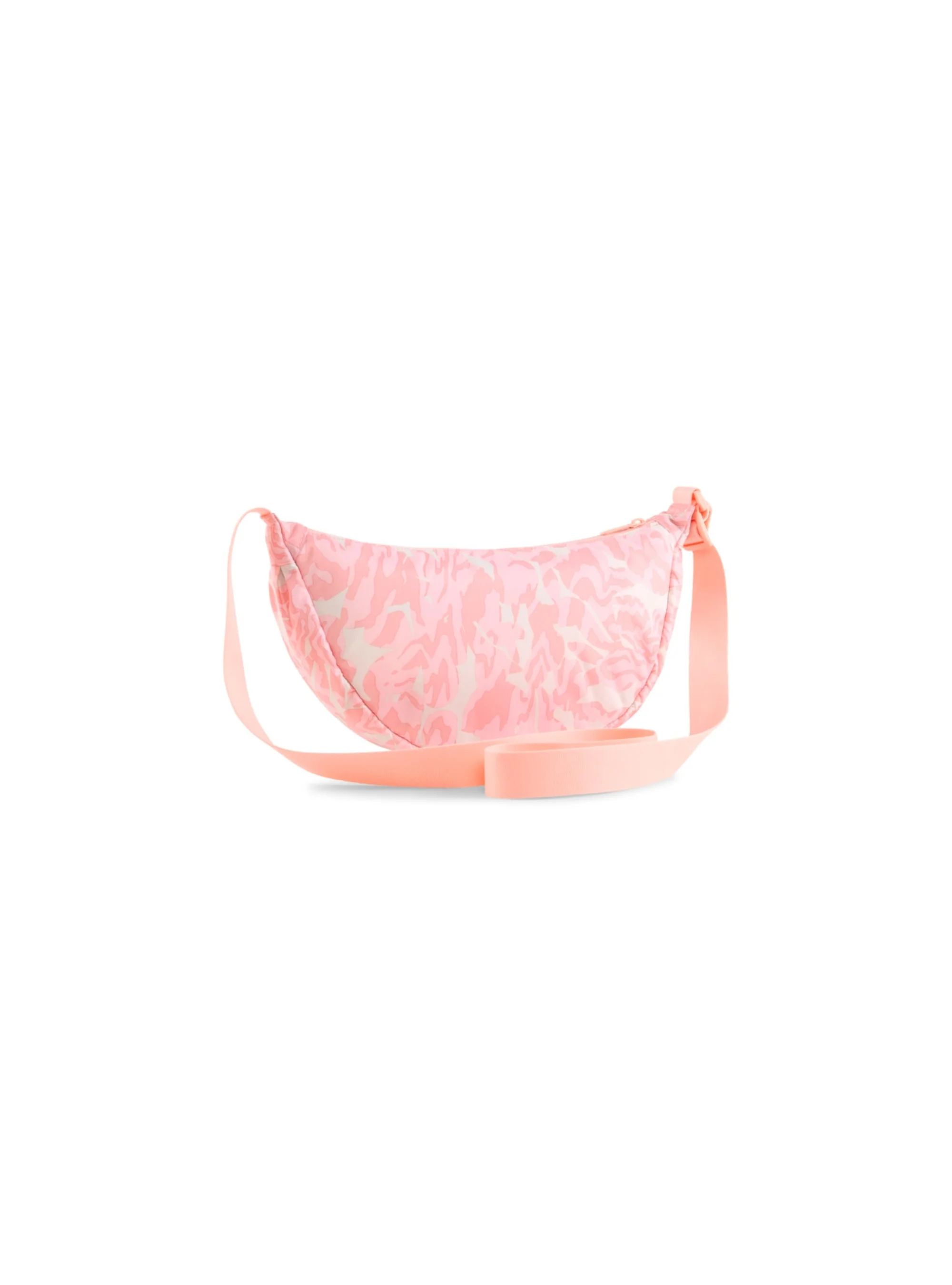 Puma POP Half Moon Bag Pink Fruit-A 09134002