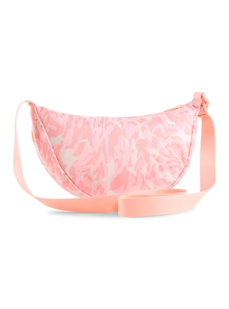 Puma POP Half Moon Bag Pink Fruit-A 09134002