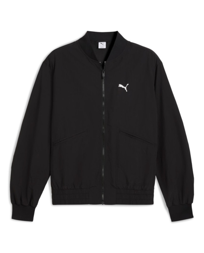 Puma Class Bomber Męska Kurtka Czarna – Kup Online