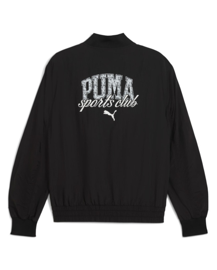 Puma Class Bomber Męska Kurtka Czarna – Kup Online