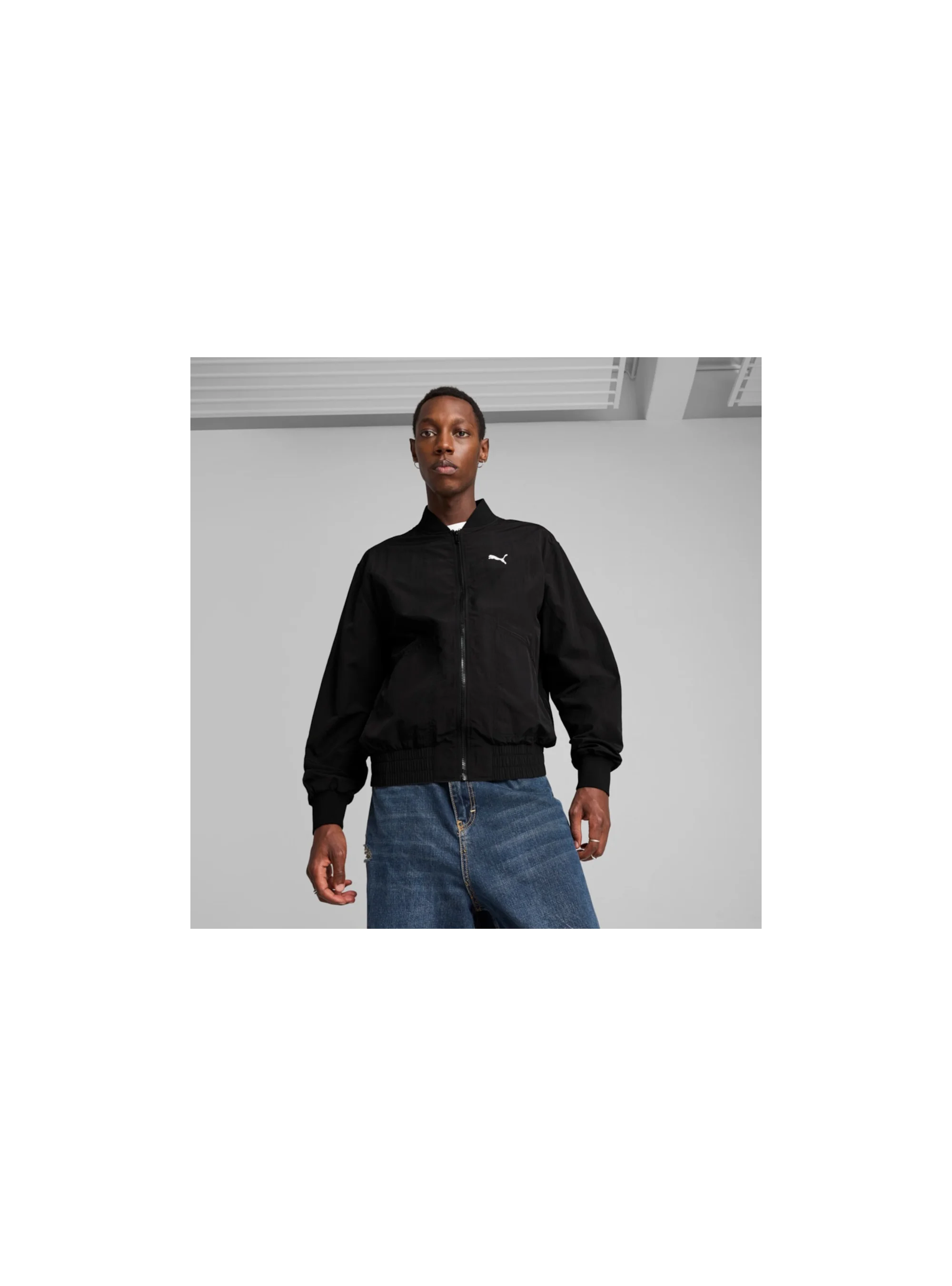 Puma PUMA CLASS Bomber PUMA Black 62990301