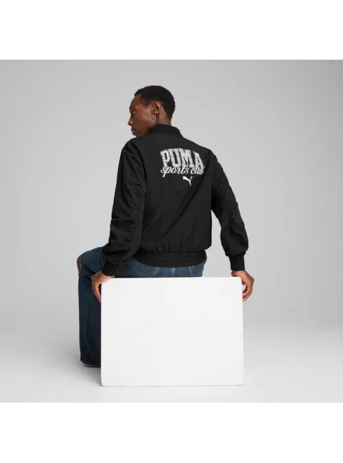 Puma PUMA CLASS Bomber PUMA Black 62990301