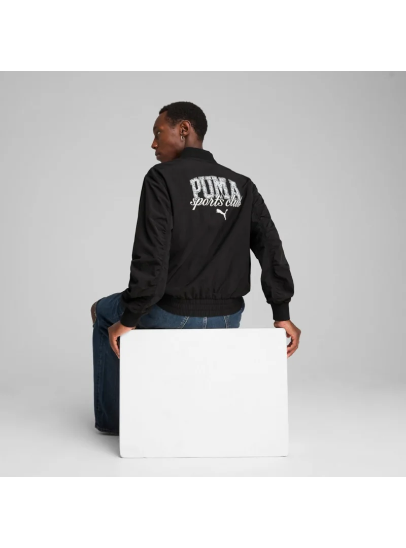 Puma PUMA CLASS Bomber PUMA Black 62990301