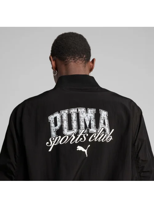 Puma PUMA CLASS Bomber PUMA Black 62990301