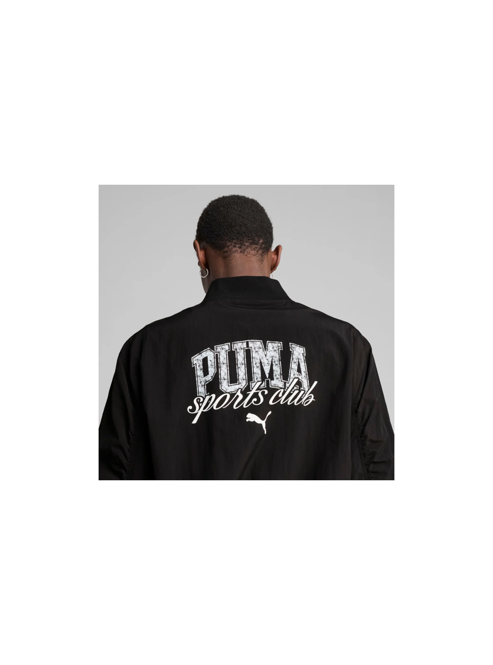 Puma PUMA CLASS Bomber PUMA Black 62990301