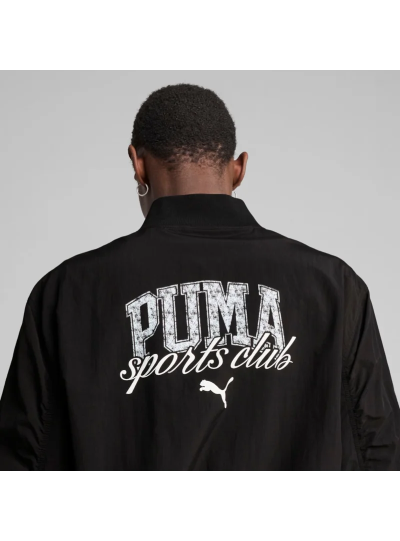 Puma PUMA CLASS Bomber PUMA Black 62990301