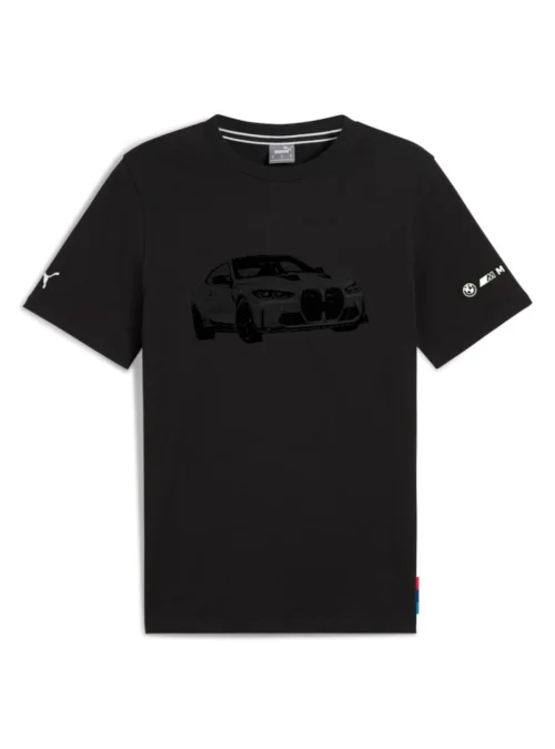 Puma BMW MMS ESS GRAPHIC TEE 63063301