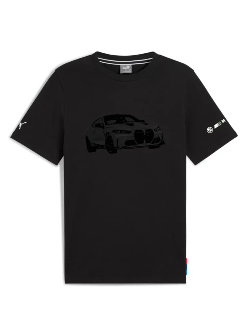 Puma BMW MMS ESS GRAPHIC TEE 63063301