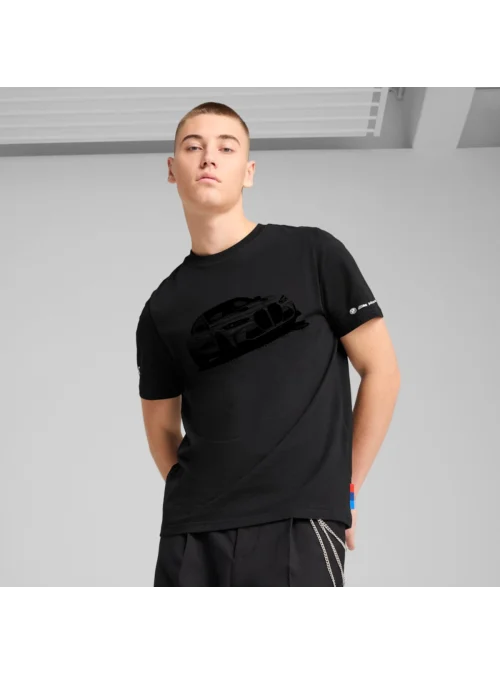 Puma BMW MMS ESS GRAPHIC TEE 63063301