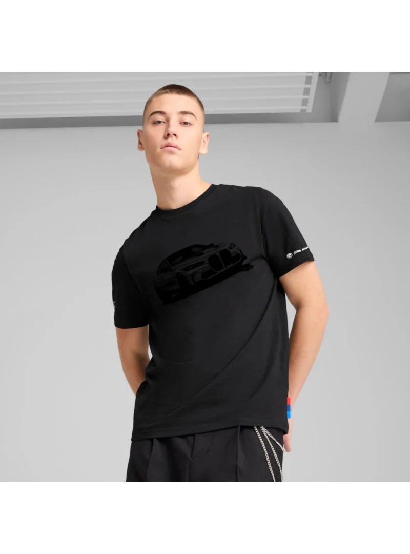 Puma BMW MMS ESS GRAPHIC TEE 63063301