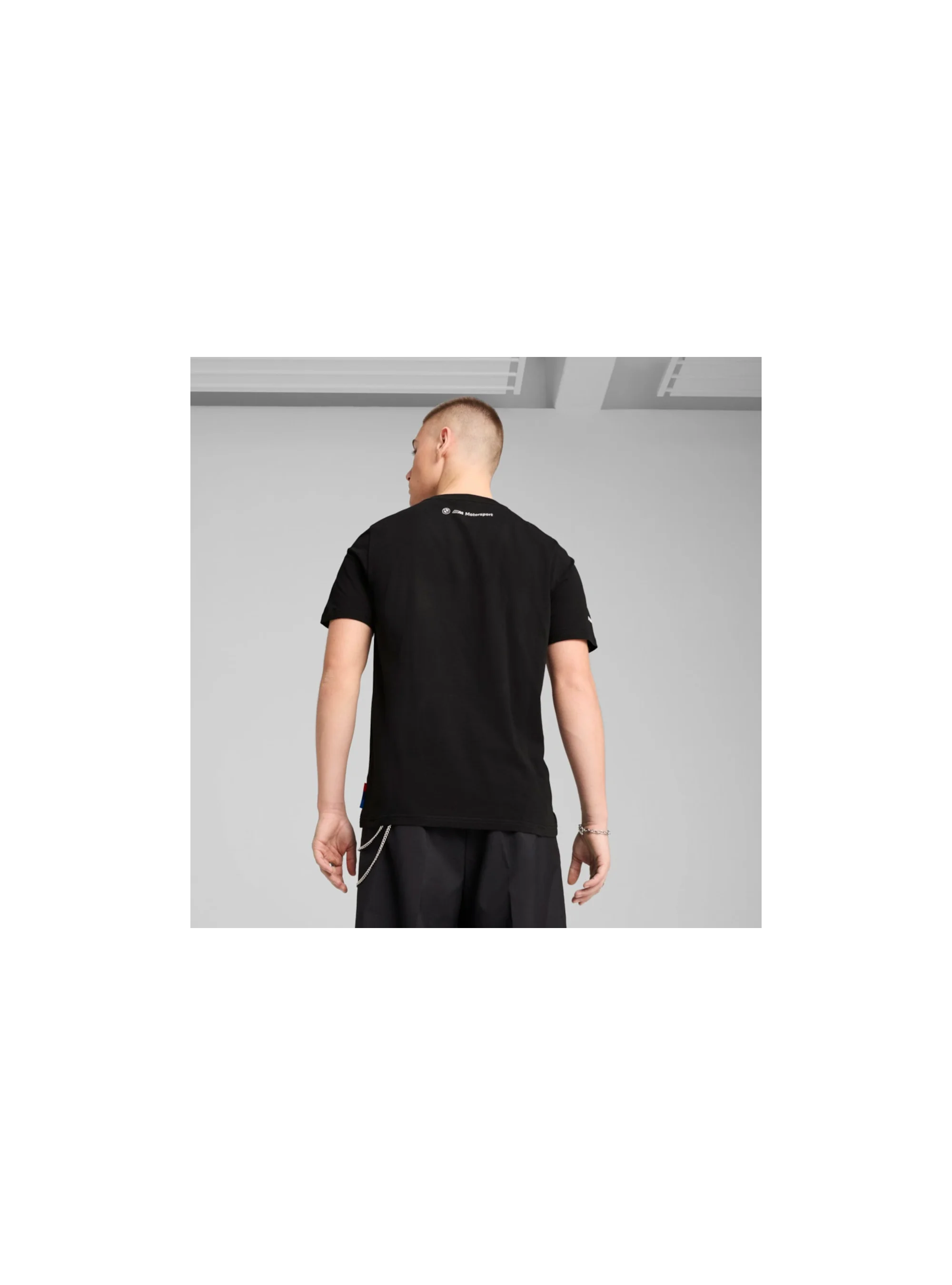 Puma BMW MMS ESS GRAPHIC TEE 63063301