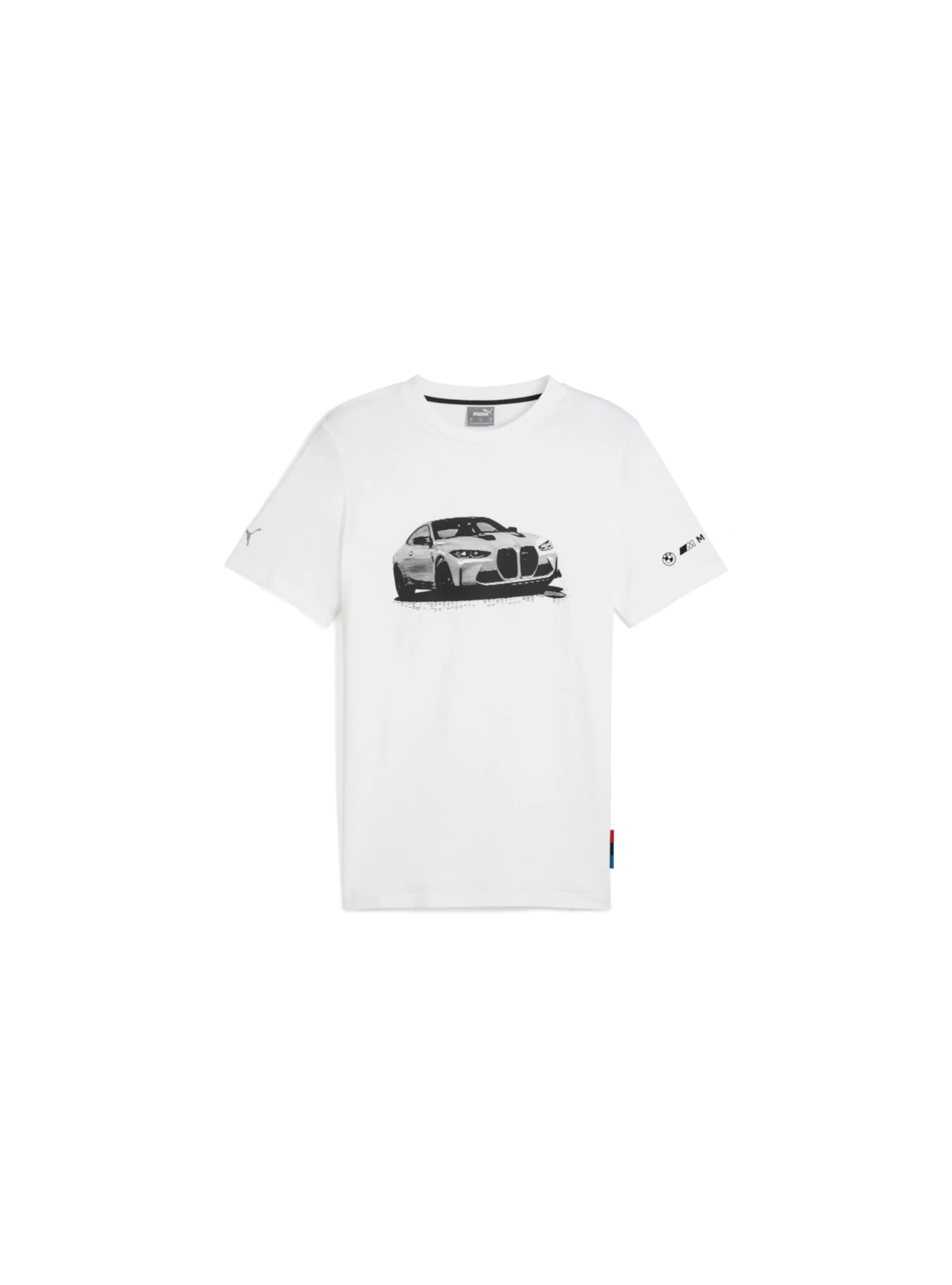 Puma BMW MMS ESS GRAPHIC TEE 63063302