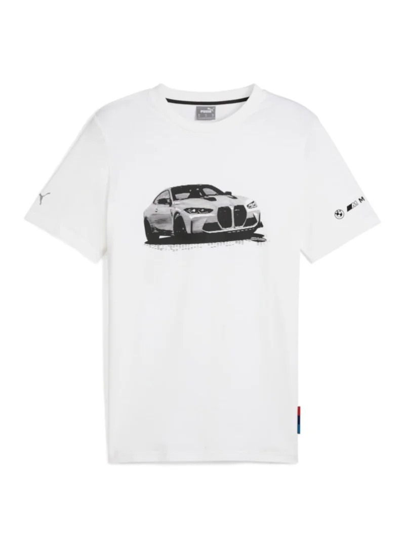 Puma BMW MMS ESS GRAPHIC TEE 63063302