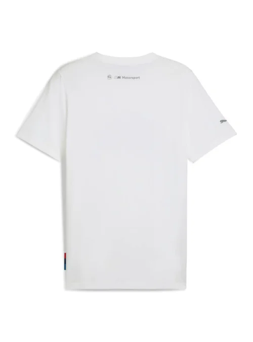 Puma BMW MMS ESS GRAPHIC TEE 63063302