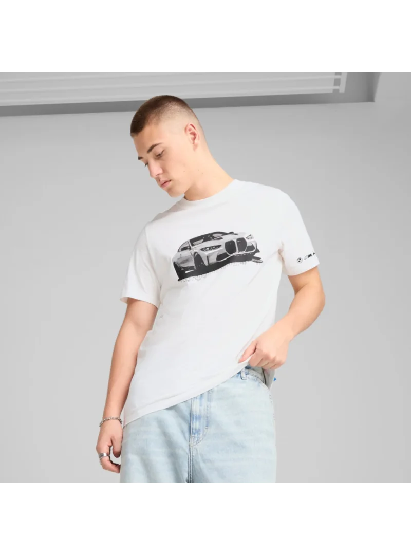 Puma BMW MMS ESS GRAPHIC TEE 63063302