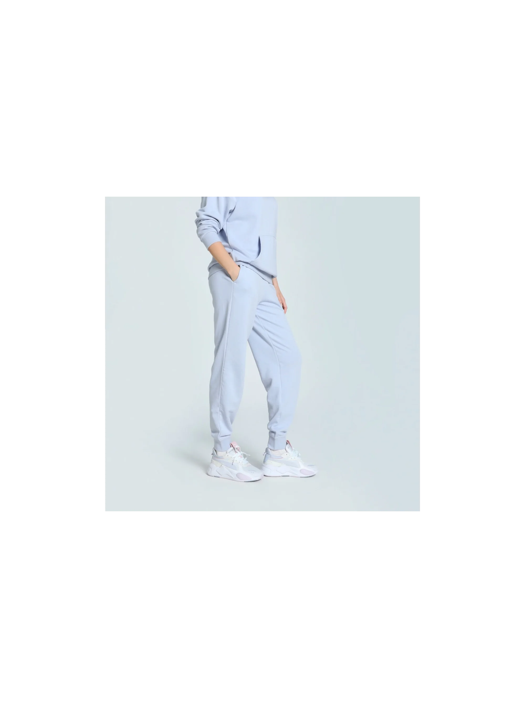 Puma ESS SMALL LOGO COMFORT HIGH 68245947