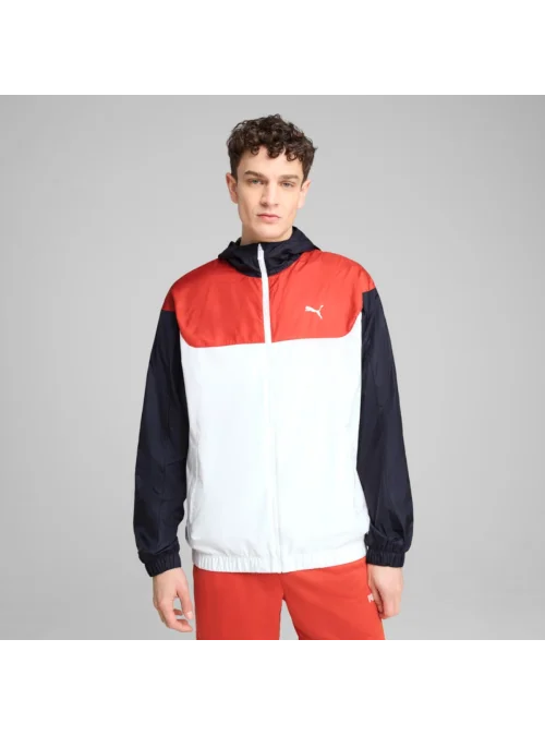 Puma ESS Relaxed Windbreaker PUMA W 68462602