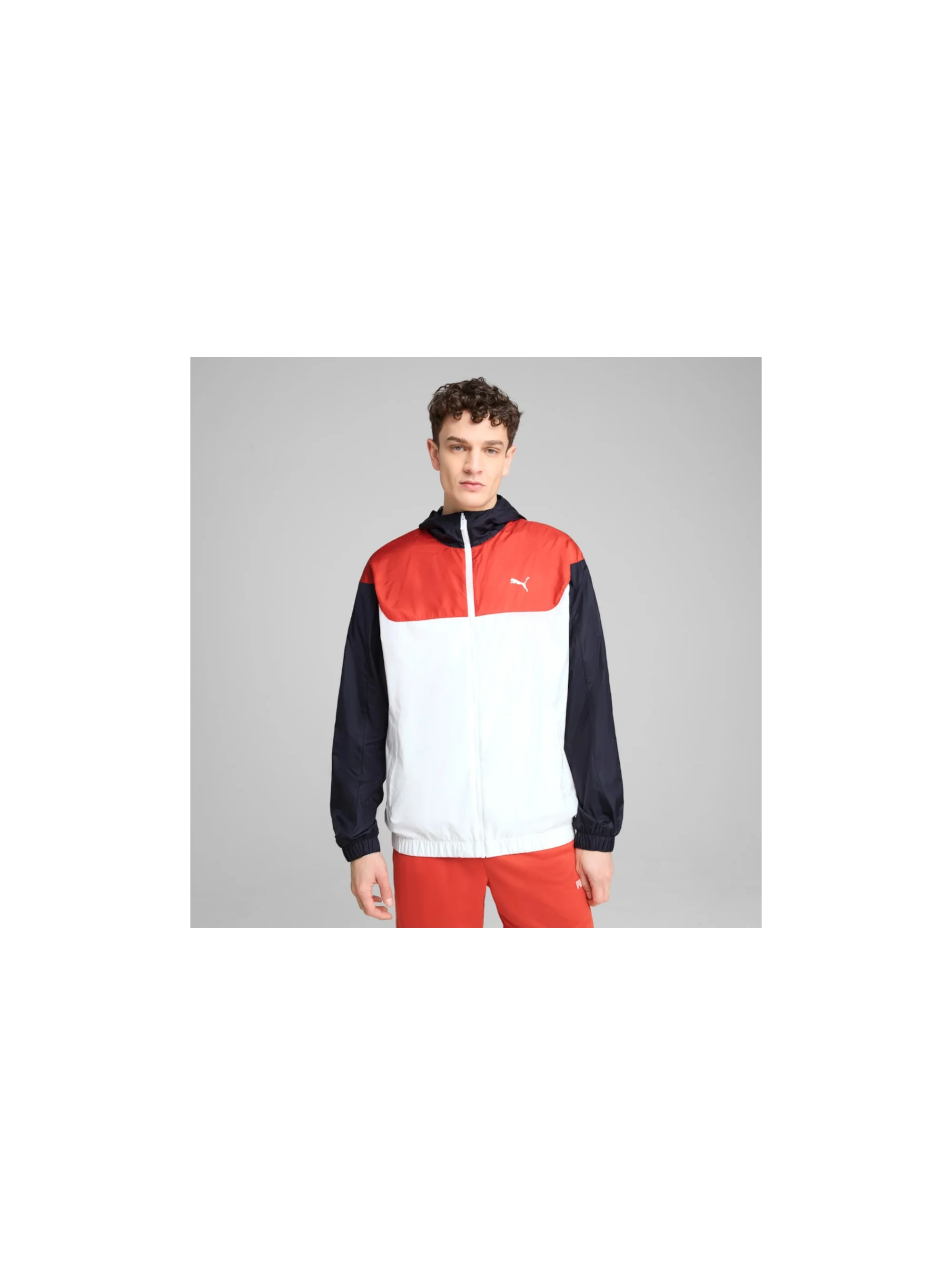 Puma ESS Relaxed Windbreaker PUMA W 68462602
