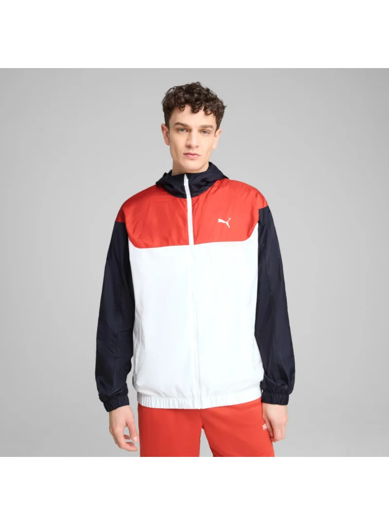 Puma ESS Relaxed Windbreaker PUMA W 68462602