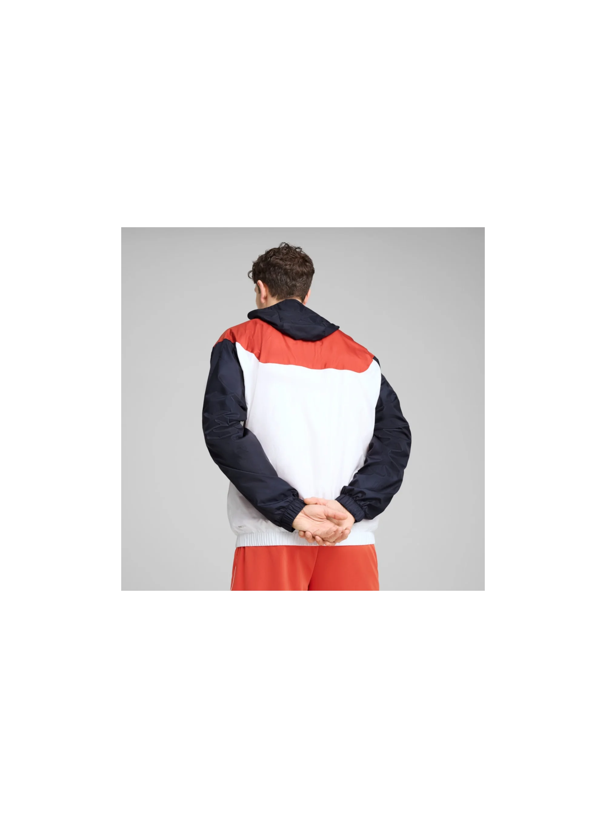 Puma ESS Relaxed Windbreaker PUMA W 68462602